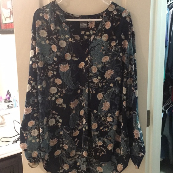 New York & Company Tops - Blouse